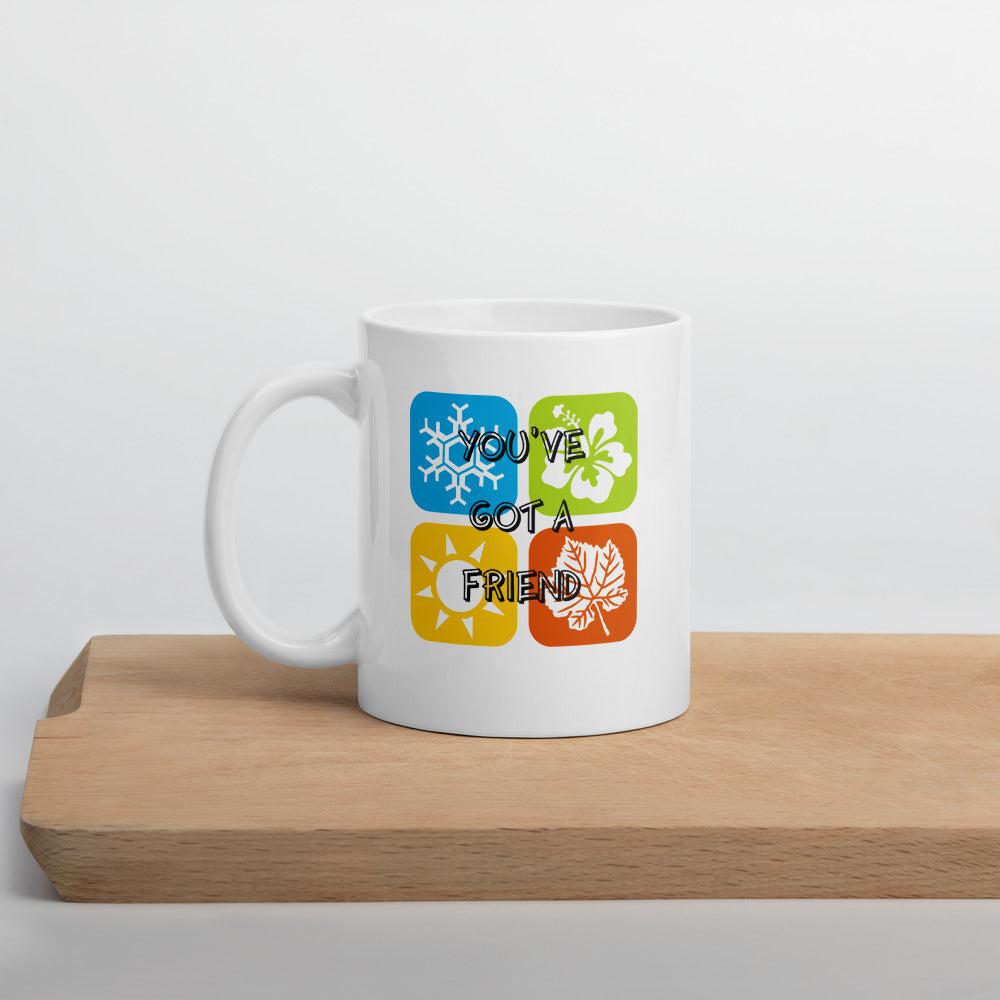 Friend's Mug