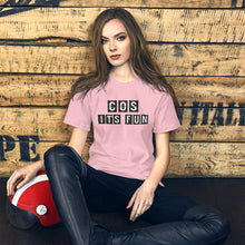 Load image into Gallery viewer, Colorado Springs-1 Bella+Canvas-Short-Sleeve Unisex T-Shirt