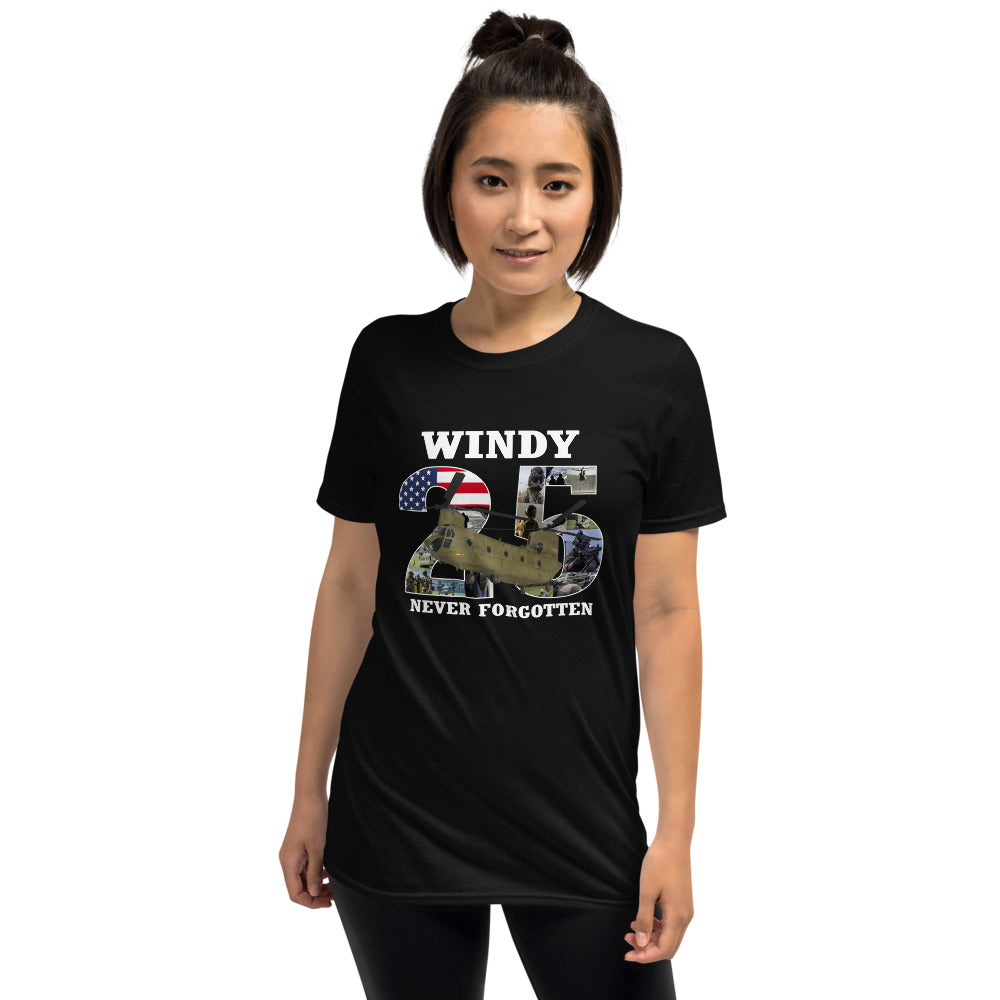 Windy 25 - 1A Gildan Short-Sleeve Unisex T-Shirt