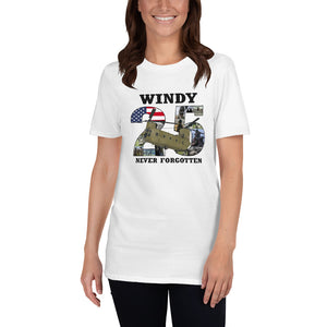 Windy 25 - 1B Gildan Short-Sleeve Unisex T-Shirt