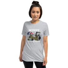 Load image into Gallery viewer, Windy 25 - 1A Gildan Short-Sleeve Unisex T-Shirt