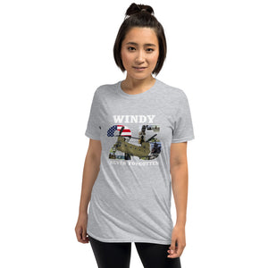 Windy 25 - 1A Gildan Short-Sleeve Unisex T-Shirt