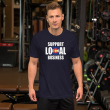 Load image into Gallery viewer, Support-2 Bella+Canvas Short-Sleeve Unisex T-Shirt