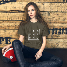 Load image into Gallery viewer, Laguna Bella-Canvass-Short-Sleeve Unisex T-Shirt