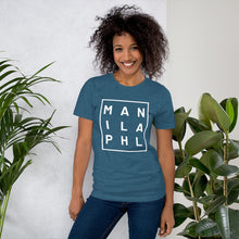 Load image into Gallery viewer, Manila Bella-Canvass Short-Sleeve Unisex T-Shirt