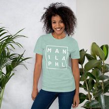 Load image into Gallery viewer, A-Manila-Colored-Bella-Canvas Short-Sleeve Unisex T-Shirt