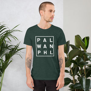 Palawan Bella-Canvass-Short-Sleeve Unisex T-Shirt