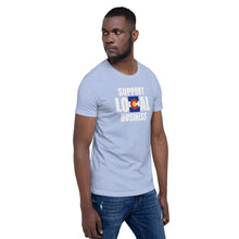 Load image into Gallery viewer, Support-3 Bella+Canvas Short-Sleeve Unisex T-Shirt