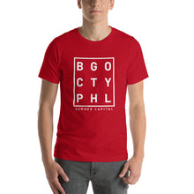 Load image into Gallery viewer, Baguio City Bella-Canvass-Short-Sleeve Unisex T-Shirt