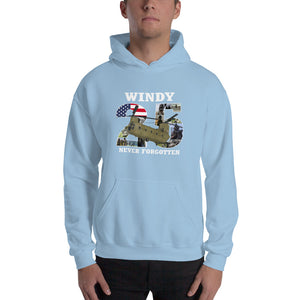 Windy 25 - 1A Unisex Hoodie