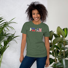 Load image into Gallery viewer, Fil-Am1 Bella+Canvas Short-Sleeve Unisex T-Shirt