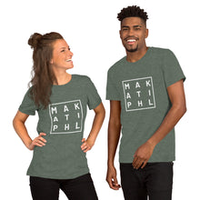 Load image into Gallery viewer, Makati Bella-Canvass-Short-Sleeve Unisex T-Shirt