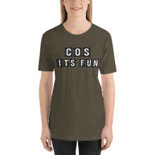 Load image into Gallery viewer, Colorado Springs-2 Bella+Canvas-Short-Sleeve Unisex T-Shirt