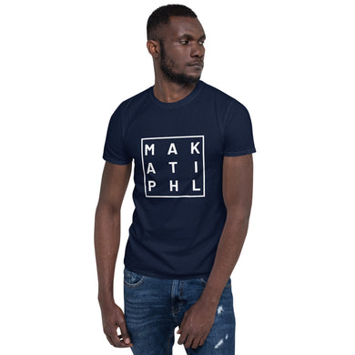 Makati Gildan-Short-Sleeve Unisex T-Shirt