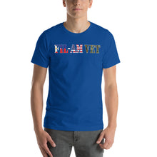 Load image into Gallery viewer, Fil-Am Vet Bella+Canvas Short-Sleeve Unisex T-Shirt