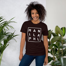 Load image into Gallery viewer, Manila Bella-Canvass Short-Sleeve Unisex T-Shirt