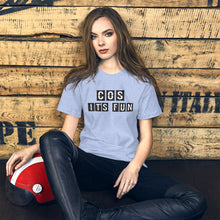 Load image into Gallery viewer, Colorado Springs-1 Bella+Canvas-Short-Sleeve Unisex T-Shirt
