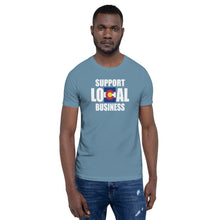 Load image into Gallery viewer, Support-3 Bella+Canvas Short-Sleeve Unisex T-Shirt