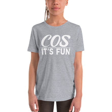 Load image into Gallery viewer, Colorado Springs Youth Short Sleeve T-Shirt