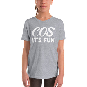 Colorado Springs Youth Short Sleeve T-Shirt