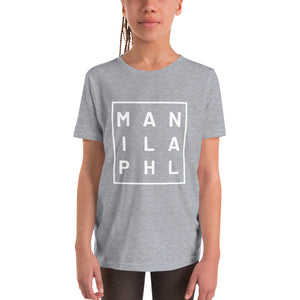 Manila-Youth-Bella-Canvas-Short Sleeve T-Shirt
