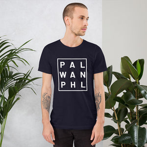 Palawan Bella-Canvass-Short-Sleeve Unisex T-Shirt