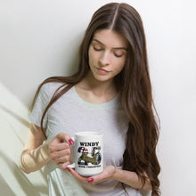 Load image into Gallery viewer, Windy 25 Mug