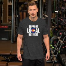 Load image into Gallery viewer, Support-2 Bella+Canvas Short-Sleeve Unisex T-Shirt