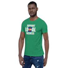 Load image into Gallery viewer, Support-3 Bella+Canvas Short-Sleeve Unisex T-Shirt