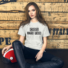 Load image into Gallery viewer, Colorado Springs-1 Bella+Canvas-Short-Sleeve Unisex T-Shirt