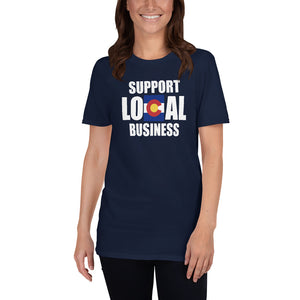 Support-4 Gildan Short-Sleeve Unisex T-Shirt
