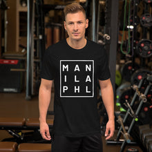 Load image into Gallery viewer, Manila Bella-Canvass Short-Sleeve Unisex T-Shirt