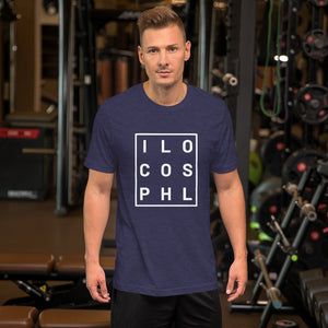 Ilocos Bella+Canvas Short-Sleeve Unisex T-Shirt