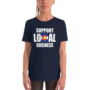 Support Youth Short Sleeve T-Shirt