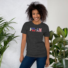 Load image into Gallery viewer, Fil-Am1 Bella+Canvas Short-Sleeve Unisex T-Shirt