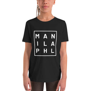 Manila-Youth-Bella-Canvas-Short Sleeve T-Shirt