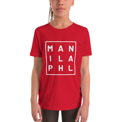Manila-Youth-Bella-Canvas-Short Sleeve T-Shirt