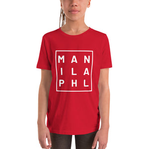 Manila-Youth-Bella-Canvas-Short Sleeve T-Shirt