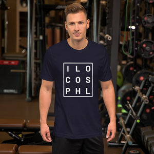 Ilocos Bella+Canvas Short-Sleeve Unisex T-Shirt