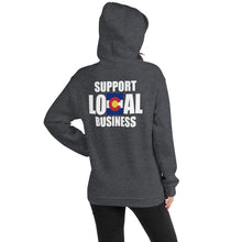 Load image into Gallery viewer, Support (Back) Unisex Hoodie