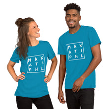 Load image into Gallery viewer, Makati Bella-Canvass-Short-Sleeve Unisex T-Shirt