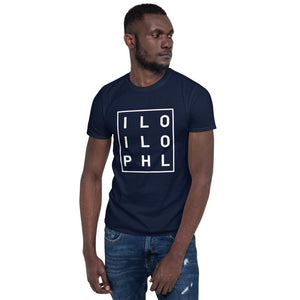 Iloilo Gildan-Short-Sleeve Unisex T-Shirt