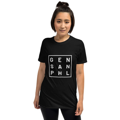 General Santos Gildan-Short-Sleeve Unisex T-Shirt