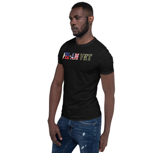 Fil-Am Vet Gildan Short-Sleeve Unisex T-Shirt