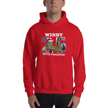 Load image into Gallery viewer, Windy 25 - 1A Unisex Hoodie
