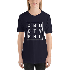 Cebu Bella-Canvass-Short-Sleeve Unisex T-Shirt