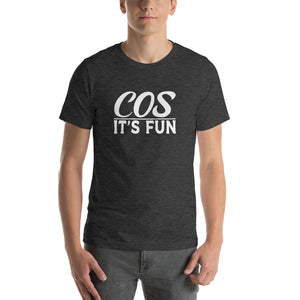Colorado Springs-3 Bella+Canvas-Short-Sleeve Unisex T-Shirt