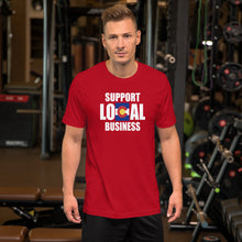 Load image into Gallery viewer, Support-2 Bella+Canvas Short-Sleeve Unisex T-Shirt