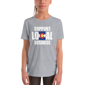 Support Youth Short Sleeve T-Shirt