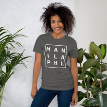Load image into Gallery viewer, Manila Bella-Canvass Short-Sleeve Unisex T-Shirt